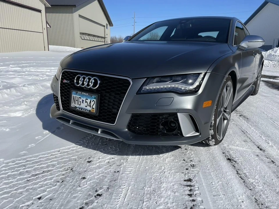 2014 Audi C7 RS7 - Image 7 of 31