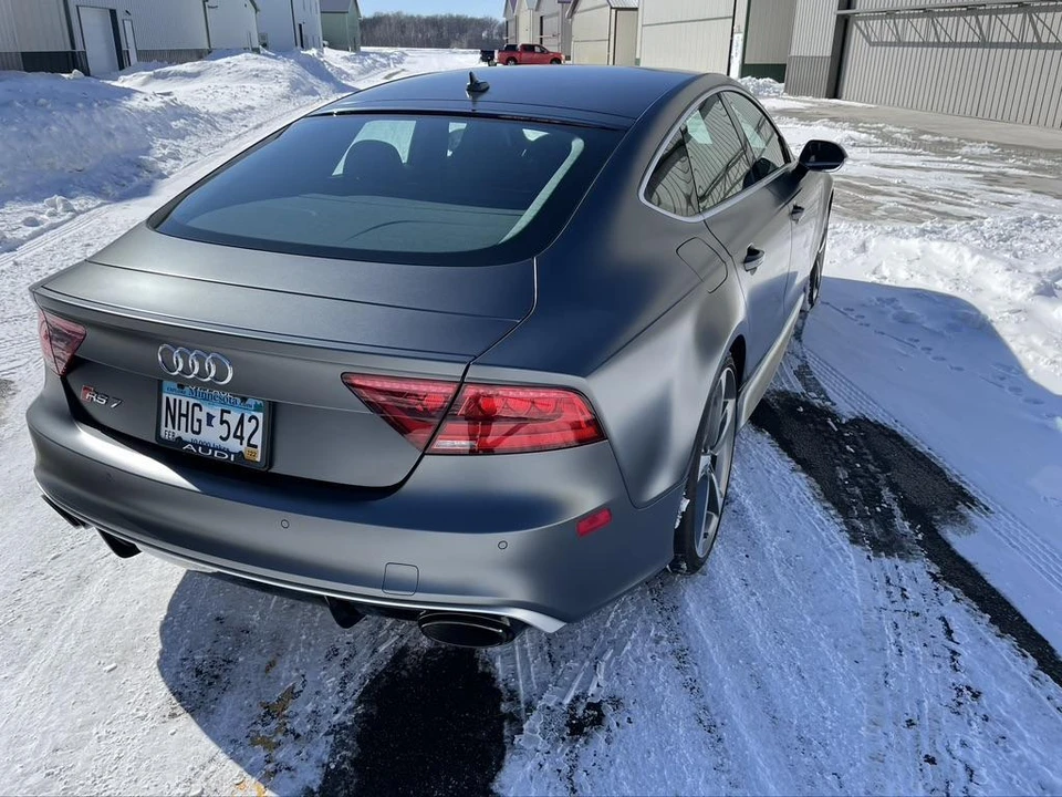 2014 Audi C7 RS7 - Image 3 of 31