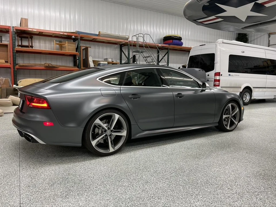 2014 Audi C7 RS7 - Image 18 of 31