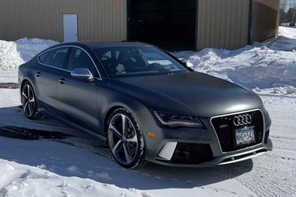2014 Audi C7 RS7 - Image 2 of 31