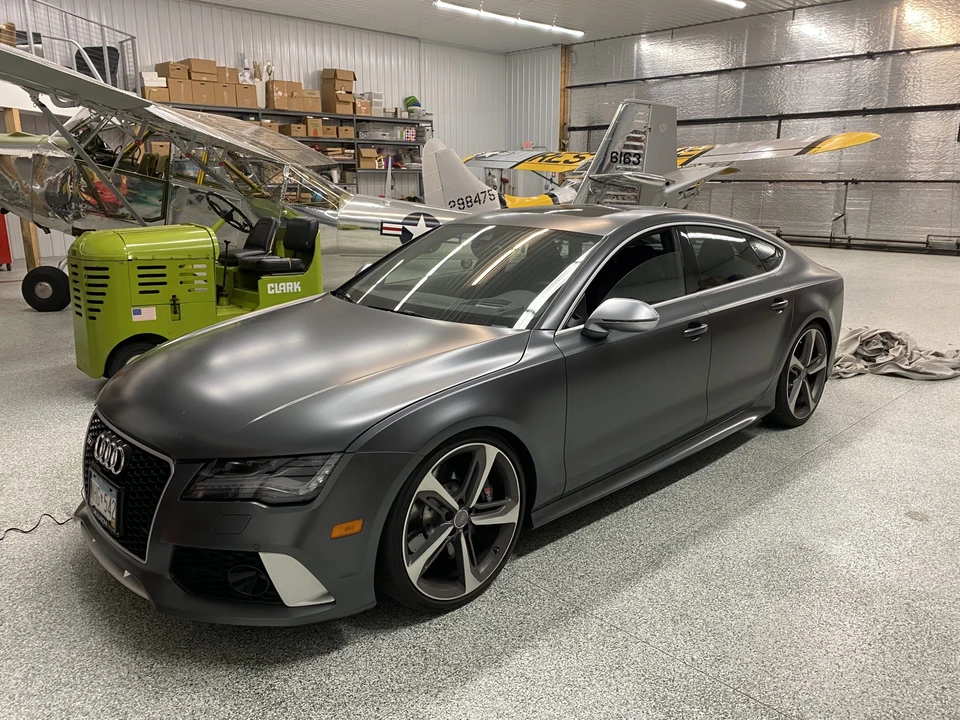 2014 Audi C7 RS7 - Image 22 of 31