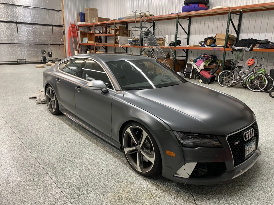 2014 Audi C7 RS7 - Image 14 of 31
