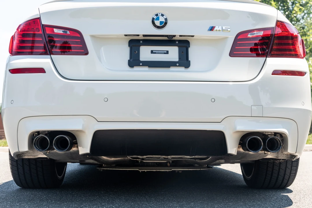 2014 BMW F10 M5 - Image 25 of 31