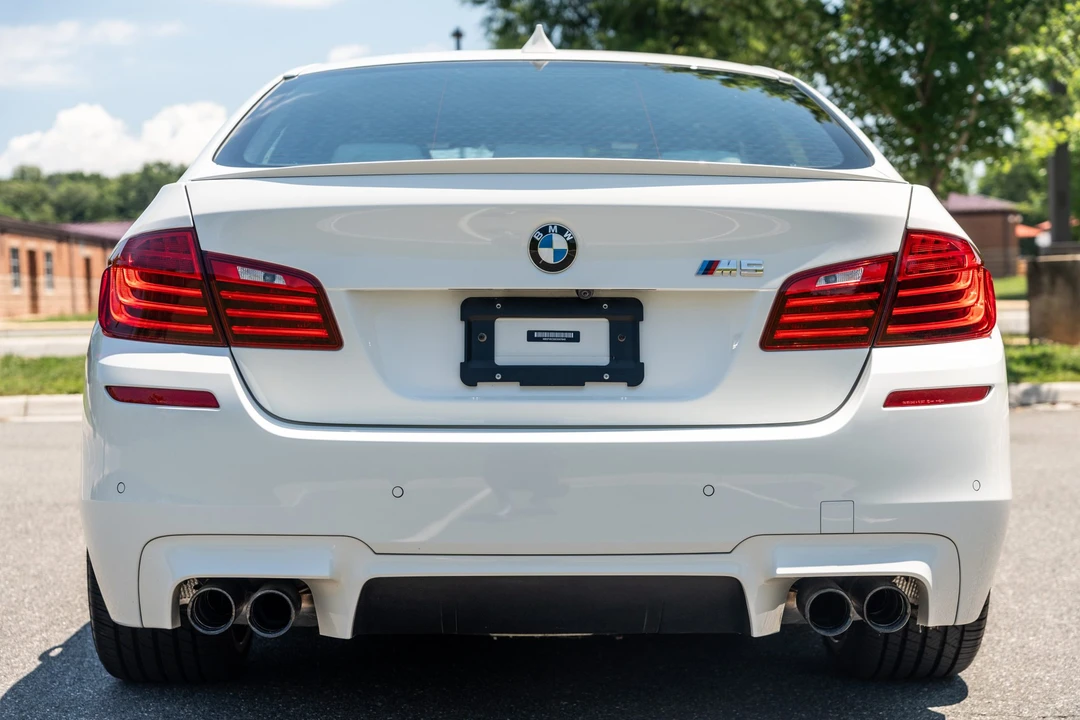 2014 BMW F10 M5 - Image 6 of 31