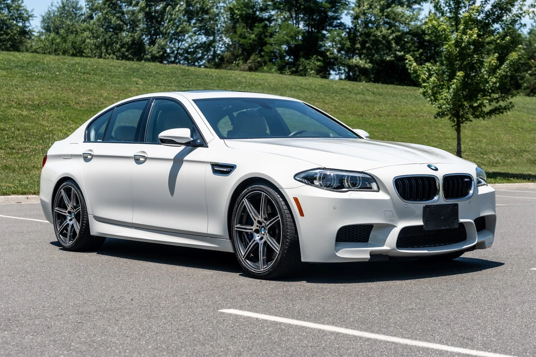 2014 BMW F10 M5 - Image 9 of 31