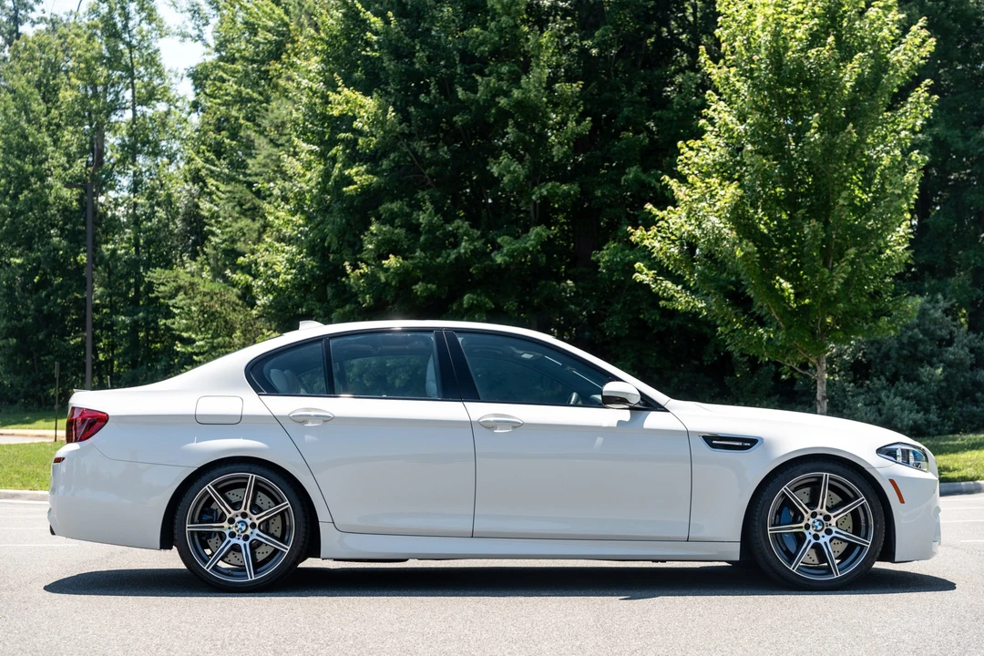2014 BMW F10 M5 - Image 8 of 31