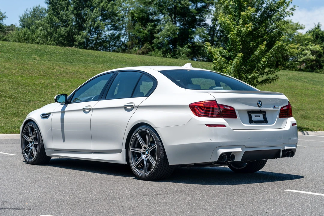 2014 BMW F10 M5 - Image 4 of 31
