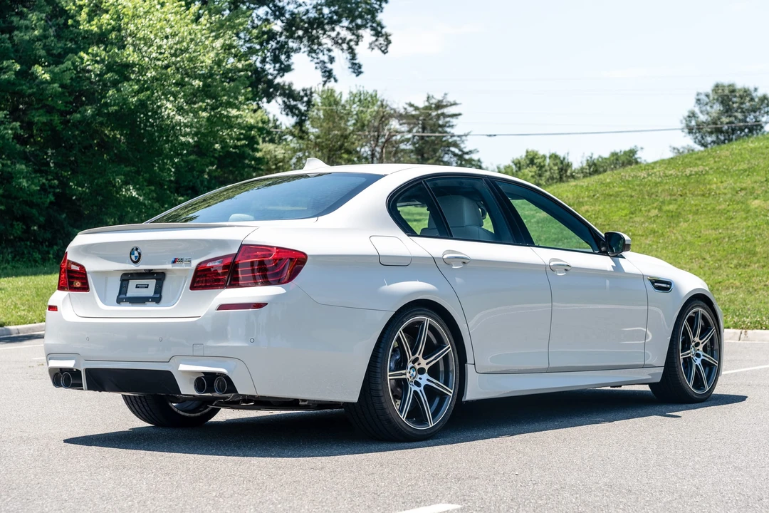 2014 BMW F10 M5 - Image 7 of 31