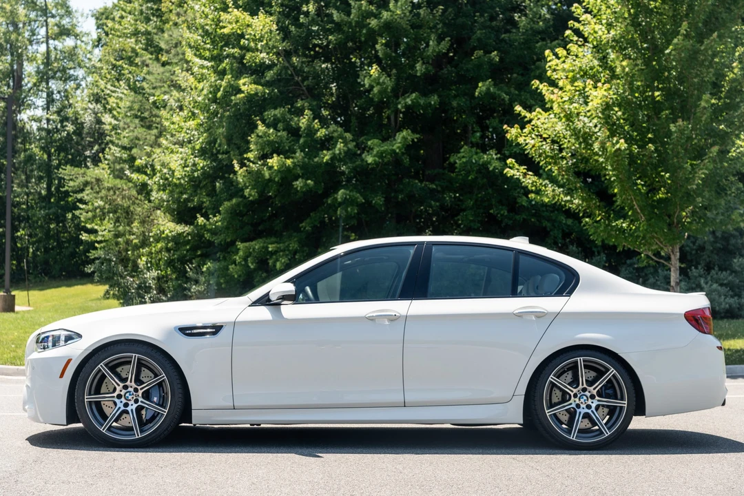 2014 BMW F10 M5 - Image 3 of 31