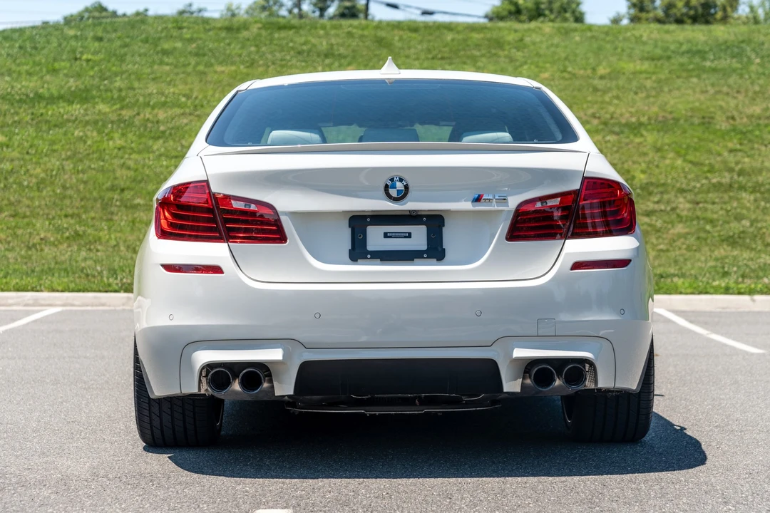 2014 BMW F10 M5 - Image 5 of 31