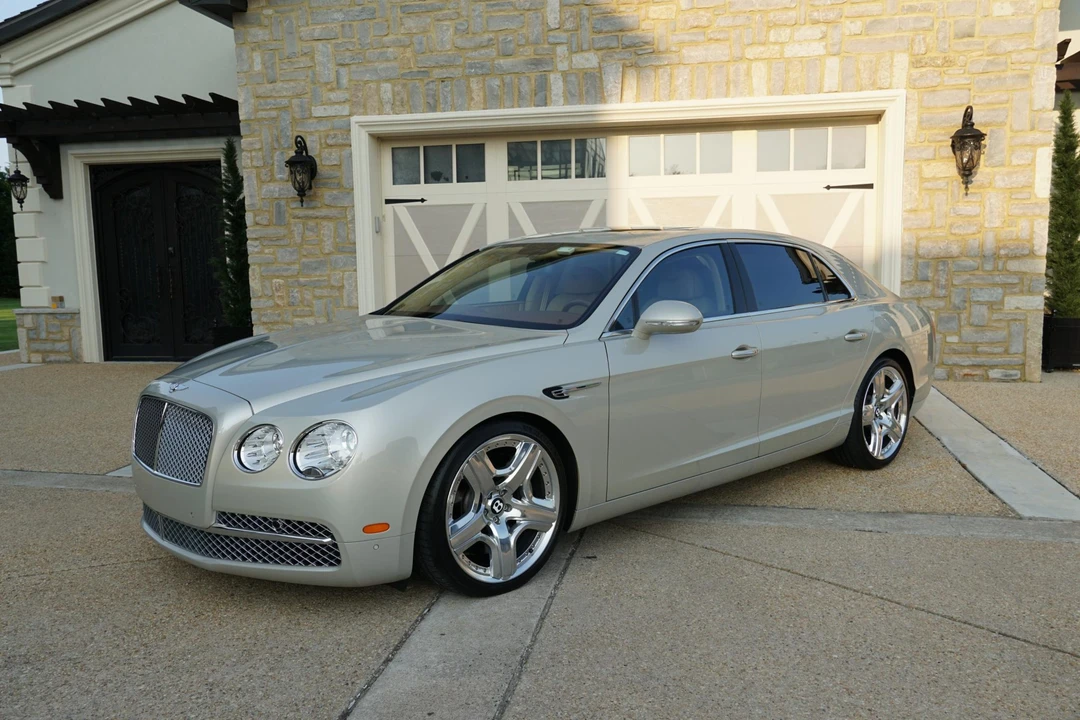 2014 Bentley Continental Flying Spur - Image 2 of 31