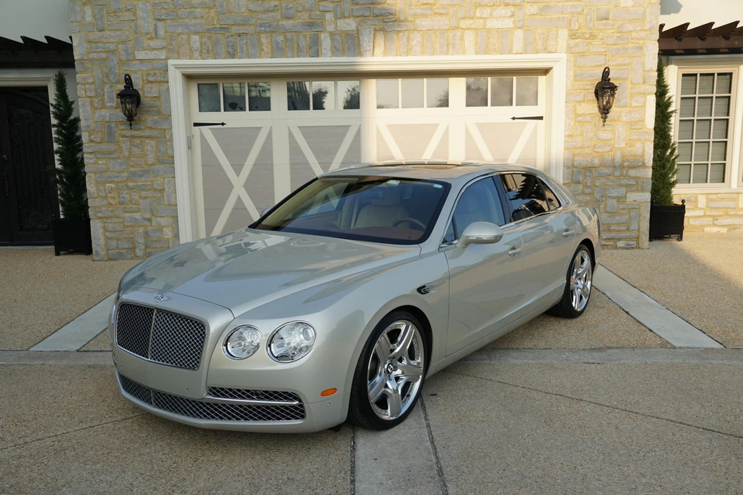 2014 Bentley Continental Flying Spur - Image 3 of 31