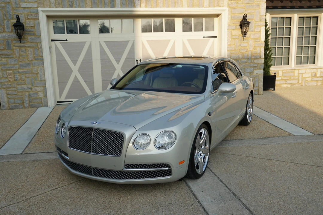 2014 Bentley Continental Flying Spur - Image 5 of 31