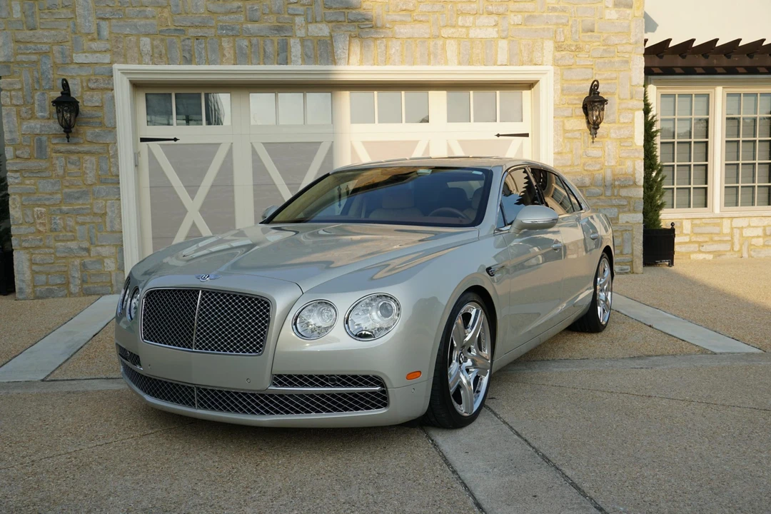 2014 Bentley Continental Flying Spur - Image 6 of 31