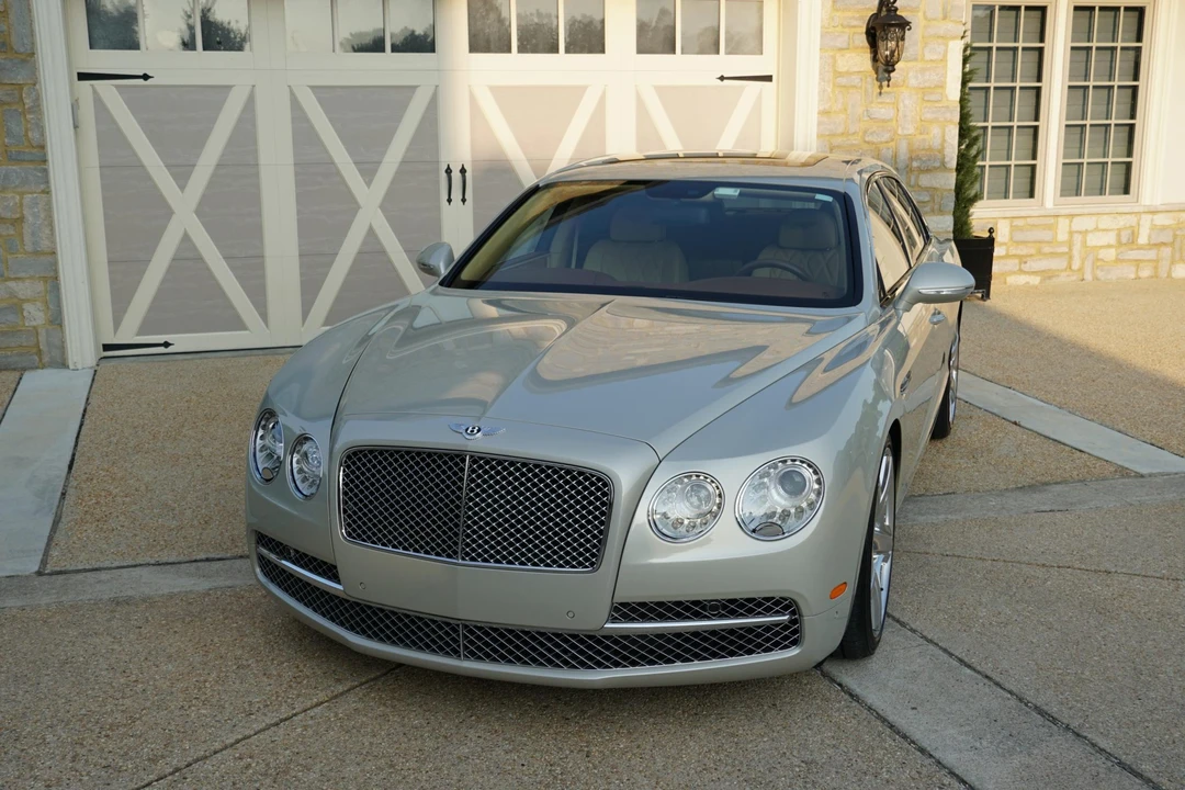 2014 Bentley Continental Flying Spur - Image 7 of 31