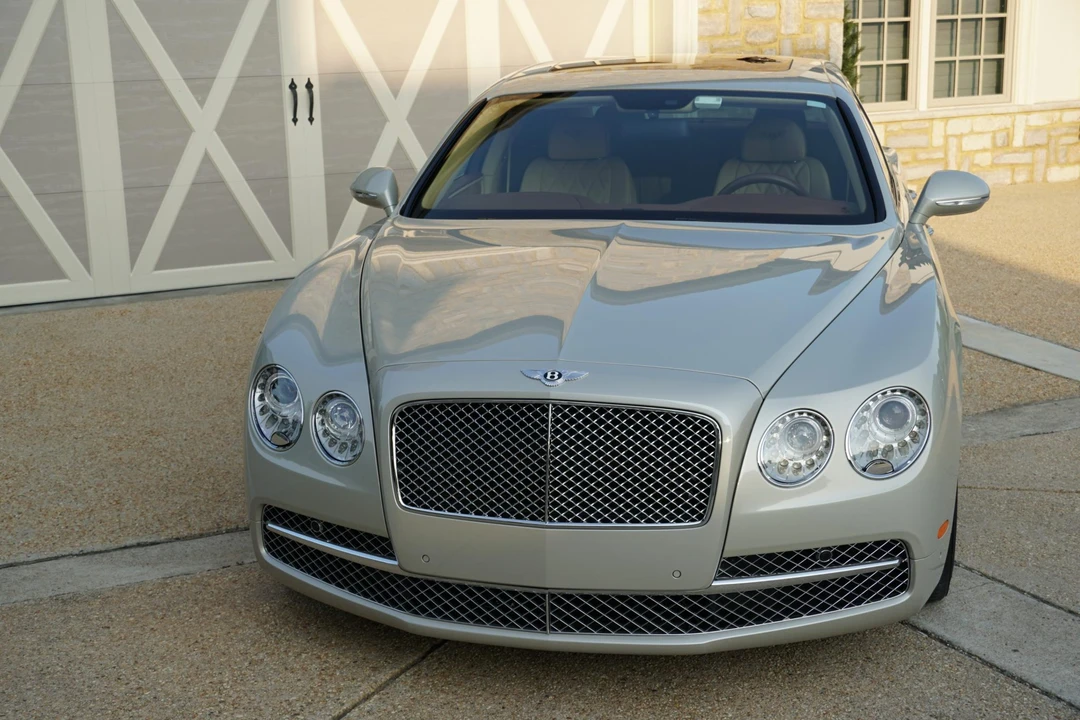 2014 Bentley Continental Flying Spur - Image 9 of 31