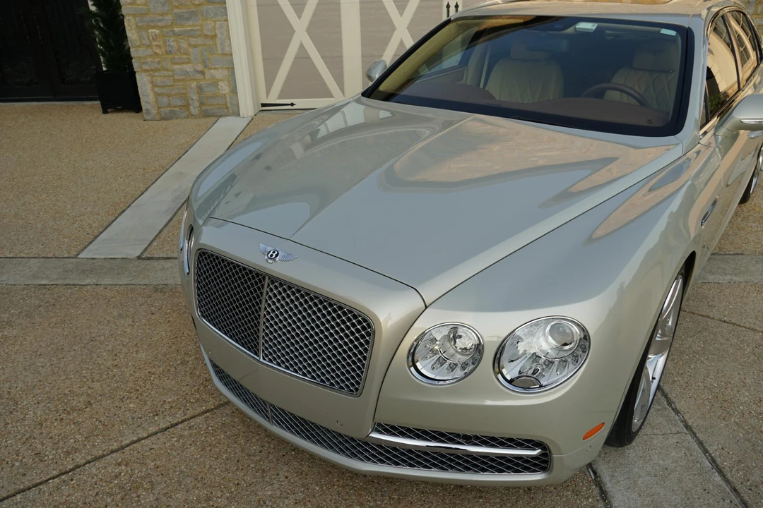 2014 Bentley Continental Flying Spur - Image 24 of 31