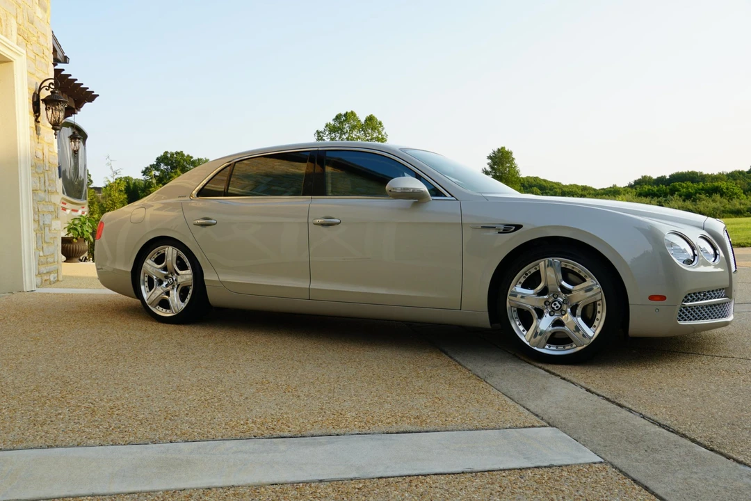 2014 Bentley Continental Flying Spur - Image 12 of 31