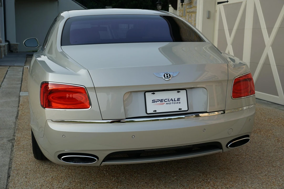2014 Bentley Continental Flying Spur - Image 17 of 31