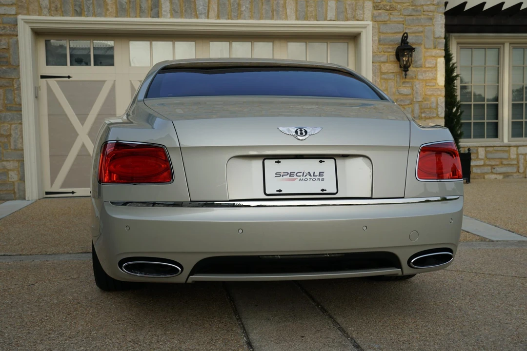 2014 Bentley Continental Flying Spur - Image 16 of 31