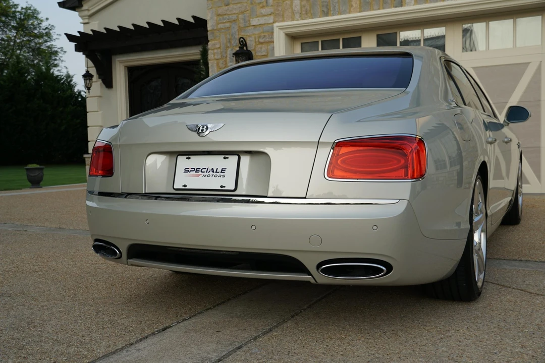 2014 Bentley Continental Flying Spur - Image 14 of 31