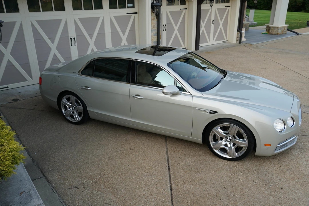 2014 Bentley Continental Flying Spur - Image 13 of 31
