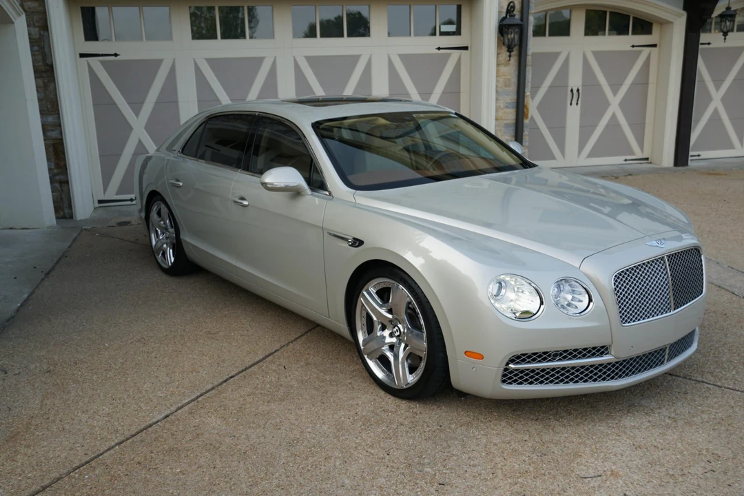 2014 Bentley Continental Flying Spur - Image 11 of 31
