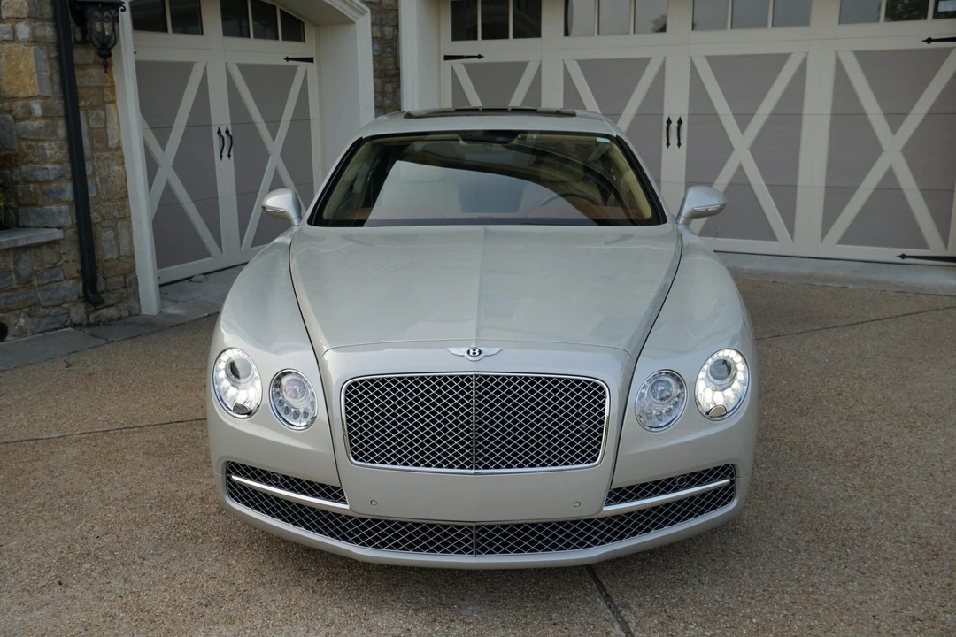 2014 Bentley Continental Flying Spur - Image 8 of 31