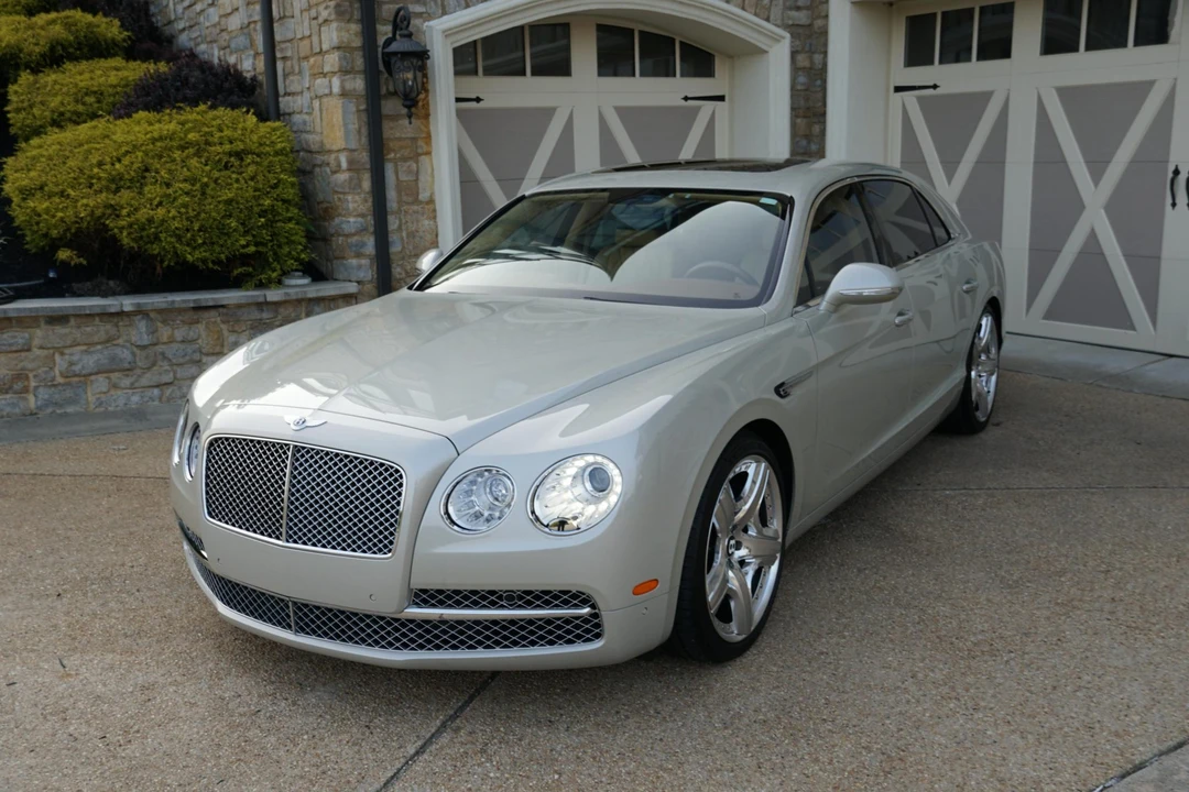 2014 Bentley Continental Flying Spur - Image 4 of 31