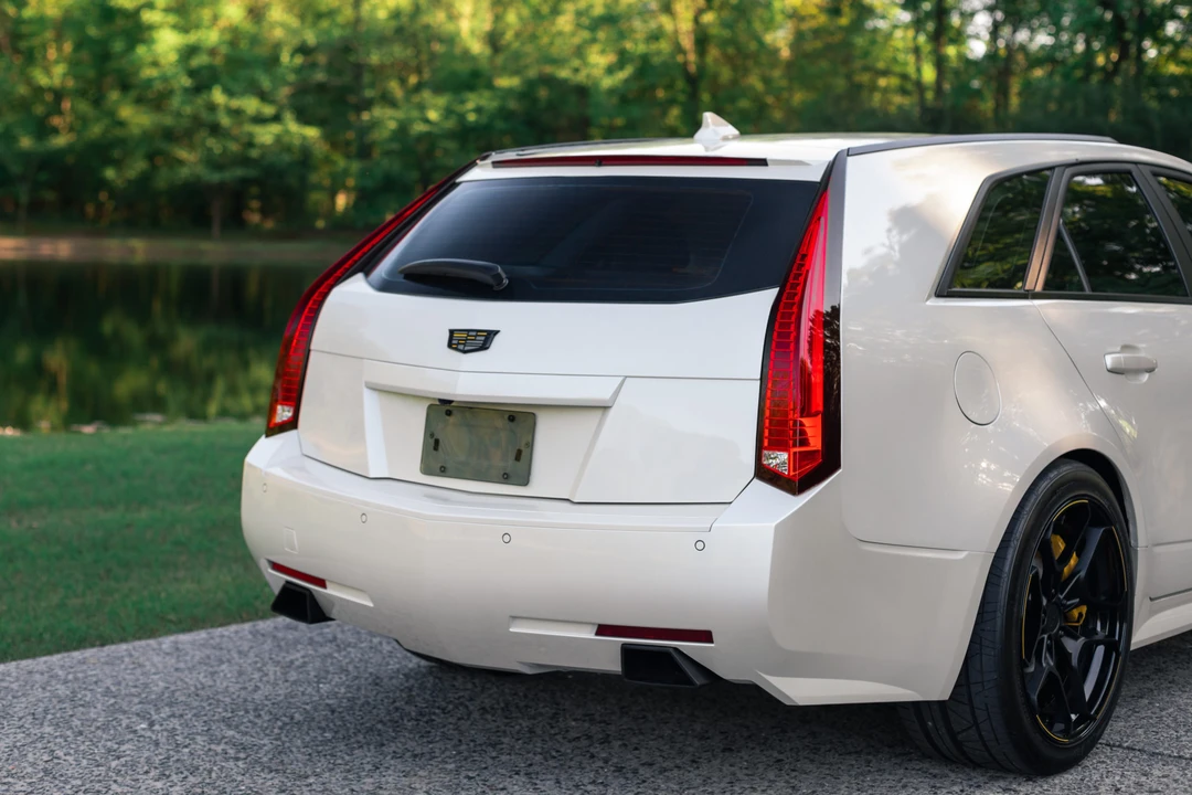 2014 Cadillac CTS-V 2nd Gen - Image 20 of 31