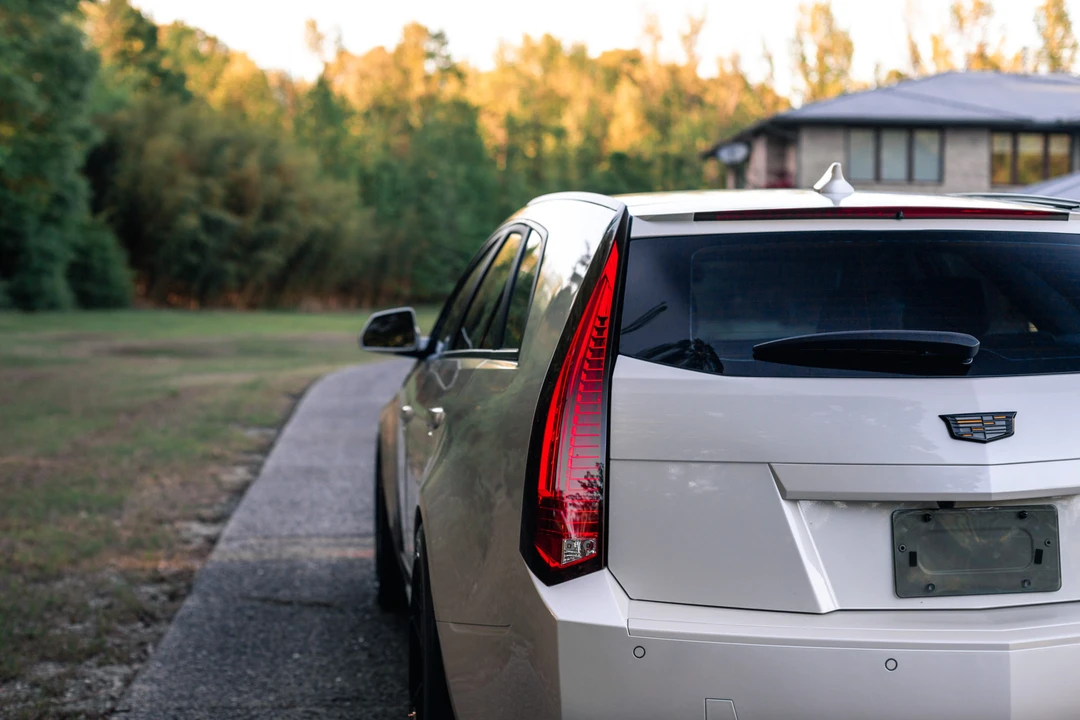 2014 Cadillac CTS-V 2nd Gen - Image 21 of 31