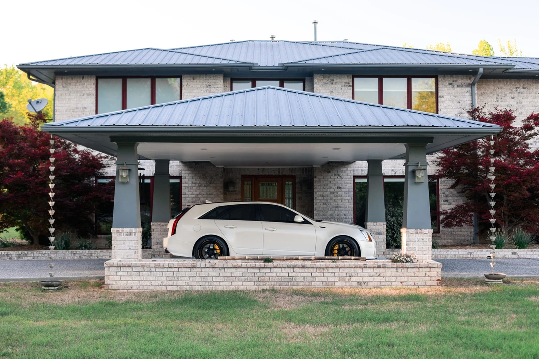 2014 Cadillac CTS-V 2nd Gen - Image 17 of 31
