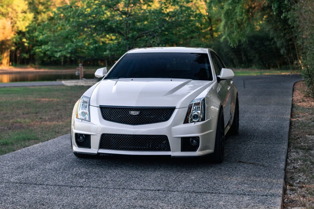 2014 Cadillac CTS-V 2nd Gen - Image 5 of 31