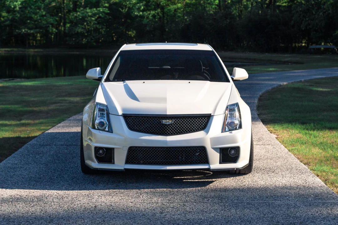 2014 Cadillac CTS-V 2nd Gen - Image 6 of 31