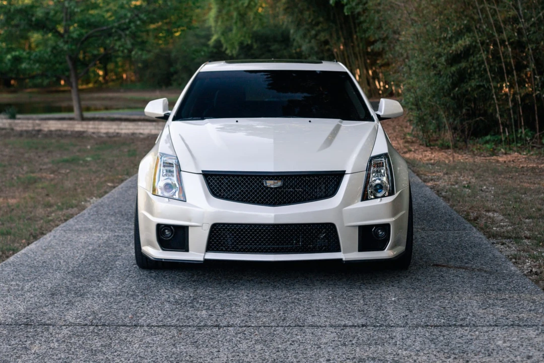 2014 Cadillac CTS-V 2nd Gen - Image 7 of 31