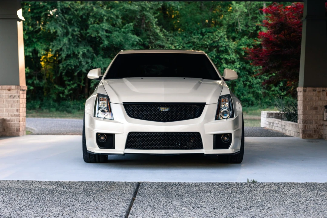 2014 Cadillac CTS-V 2nd Gen - Image 8 of 31