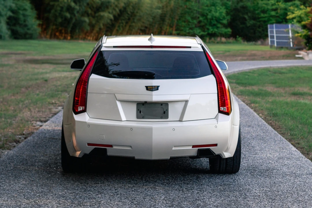 2014 Cadillac CTS-V 2nd Gen - Image 14 of 31