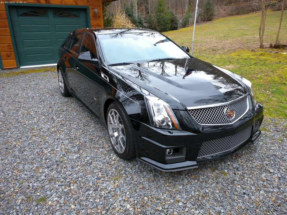 2014 Cadillac CTS-V 2nd Gen - Image 3 of 31