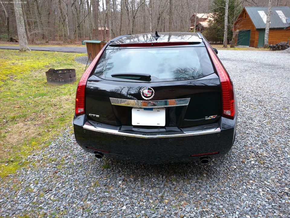 2014 Cadillac CTS-V 2nd Gen - Image 7 of 31