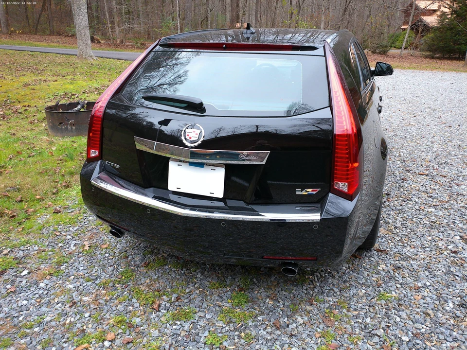 2014 Cadillac CTS-V 2nd Gen - Image 6 of 31