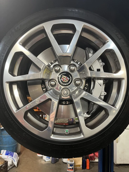 2014 Cadillac CTS-V 2nd Gen - Image 27 of 31