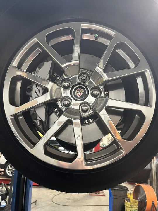2014 Cadillac CTS-V 2nd Gen - Image 28 of 31