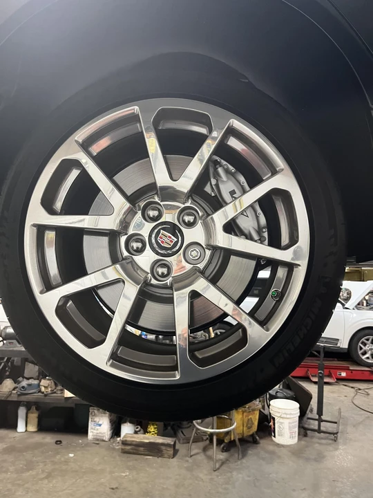 2014 Cadillac CTS-V 2nd Gen - Image 29 of 31