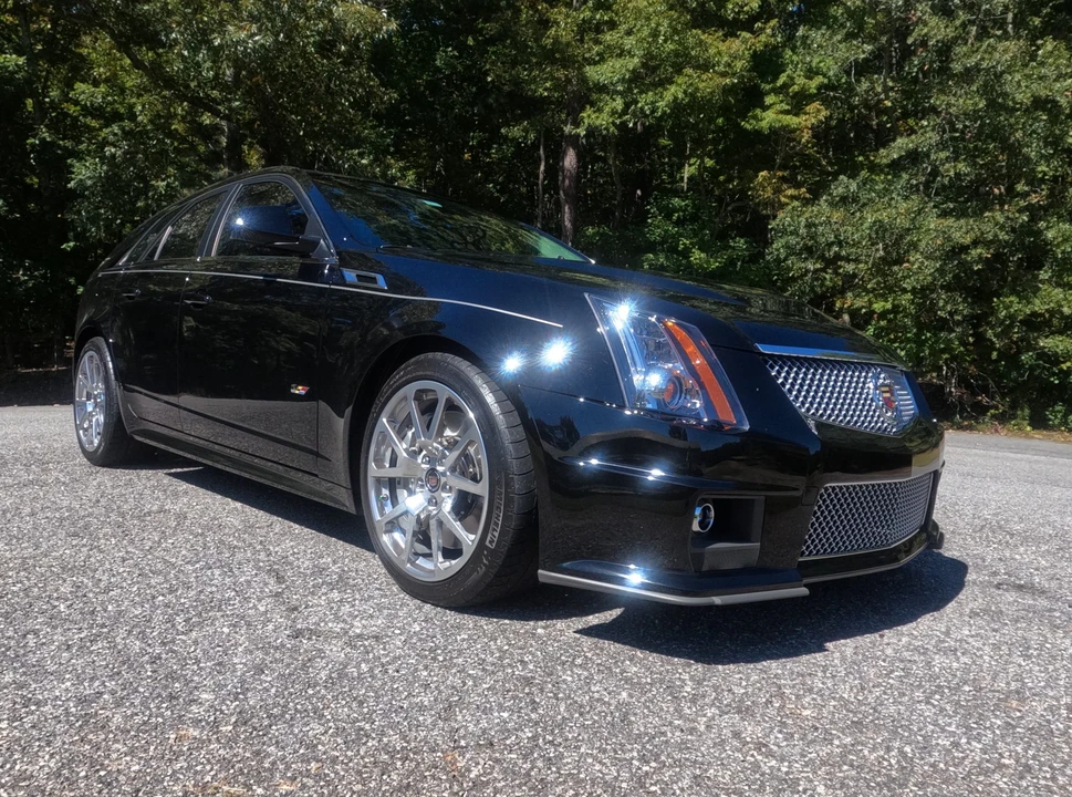 2014 Cadillac CTS-V 2nd Gen - Image 13 of 31