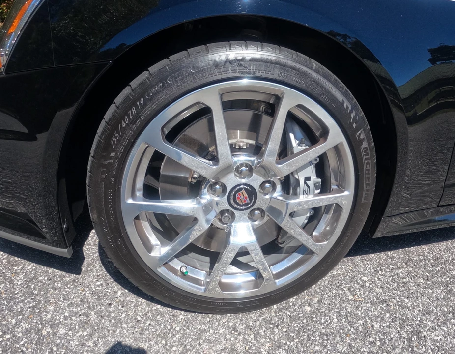 2014 Cadillac CTS-V 2nd Gen - Image 22 of 31