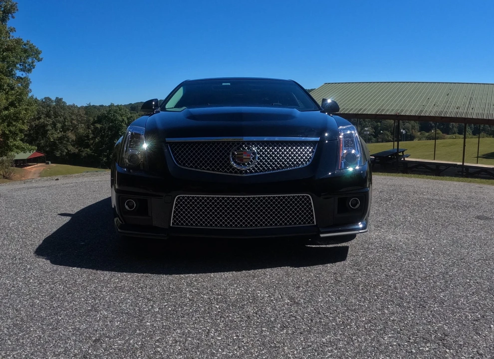 2014 Cadillac CTS-V 2nd Gen - Image 12 of 31