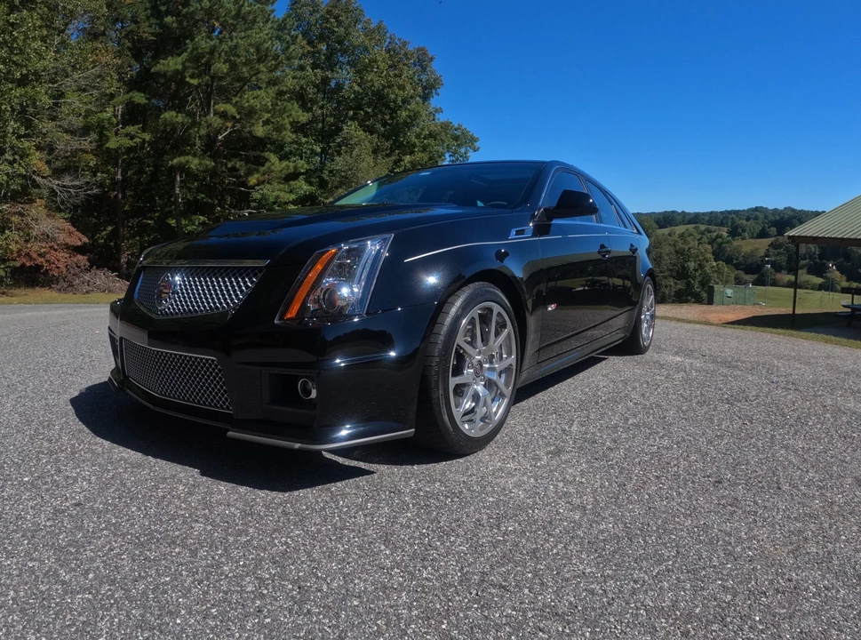 2014 Cadillac CTS-V 2nd Gen - Image 11 of 31
