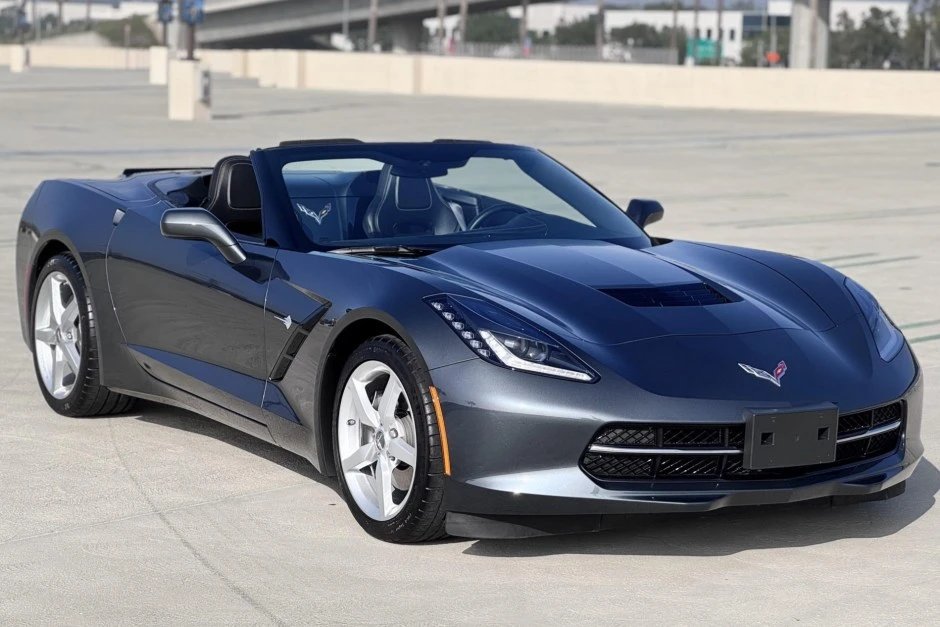 2014 Chevrolet Corvette C7 - Image 1 of 7