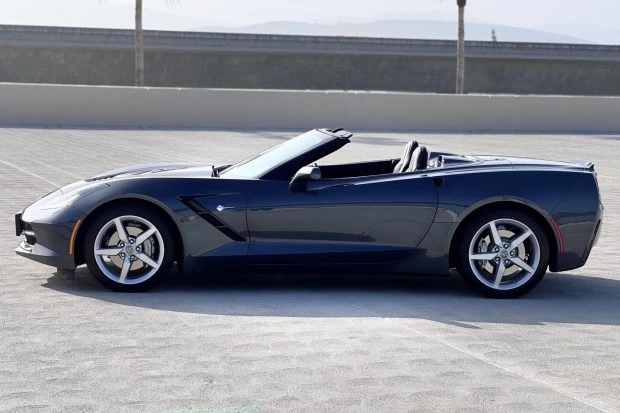 2014 Chevrolet Corvette C7 - Image 3 of 7