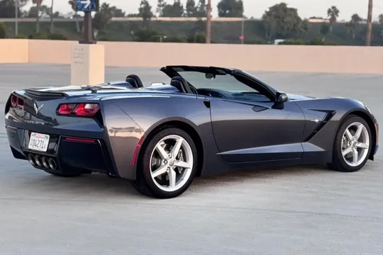 2014 Chevrolet Corvette C7 - Image 2 of 7